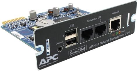 apc smart ups 1500 network management card|apc network management card setup.